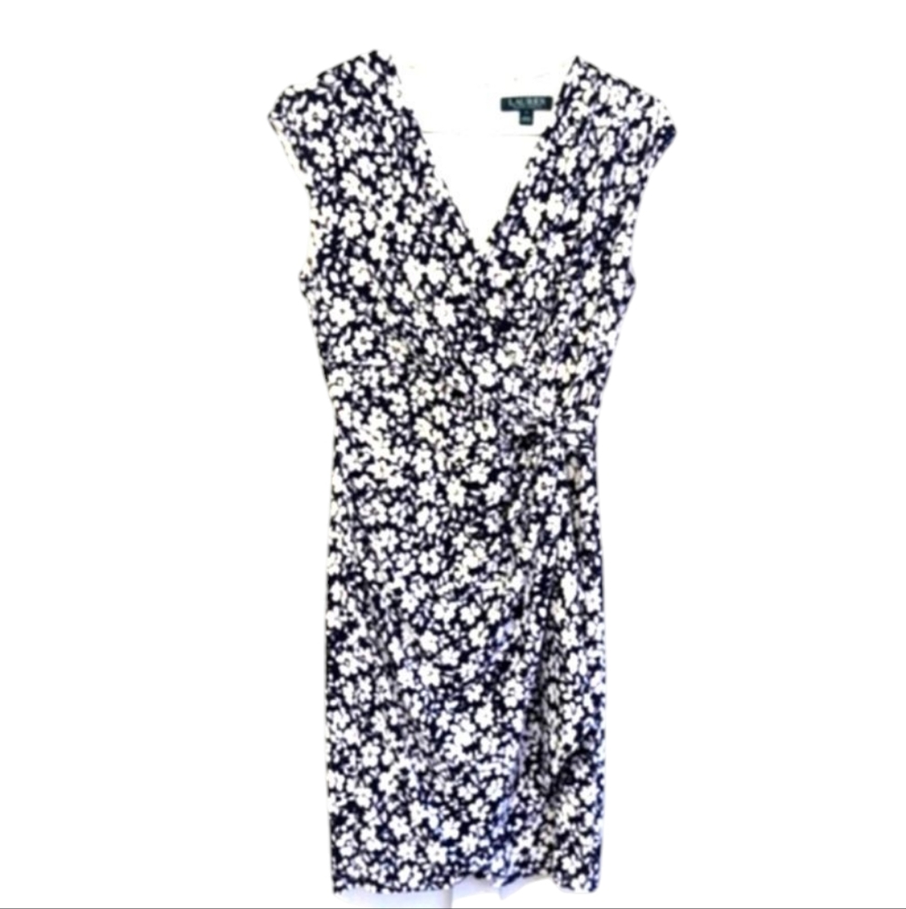 Lauren Ralph Lauren dress size 4 great condition !